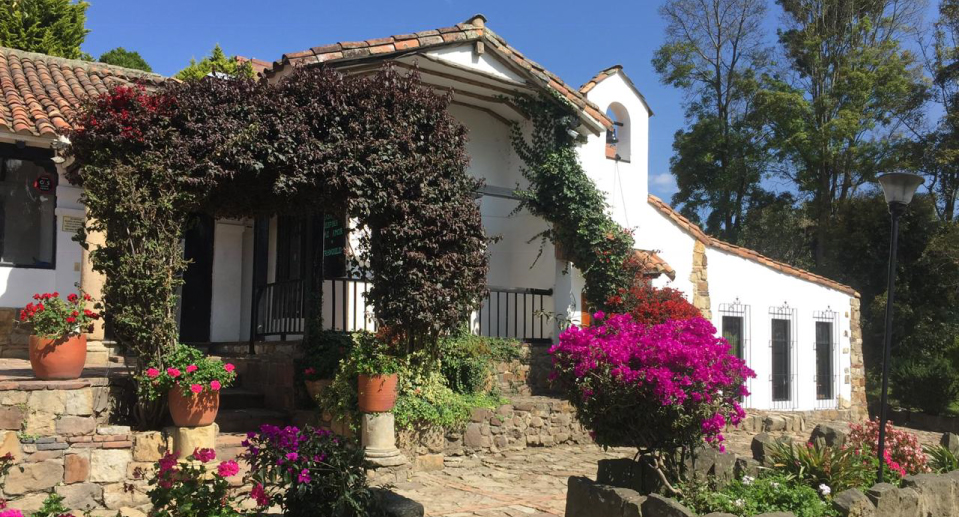 Fundación Otero Lievano foto sede principal Bogotá