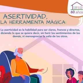 Asertividad, la herramienta mágica