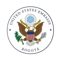 Logo Embajada USA