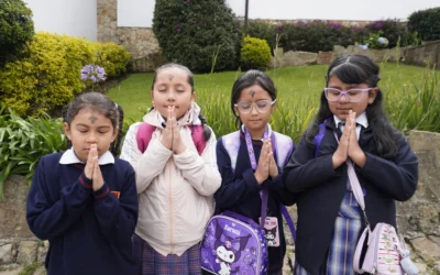 La espiritualidad también es importante para el empoderamiento femenino