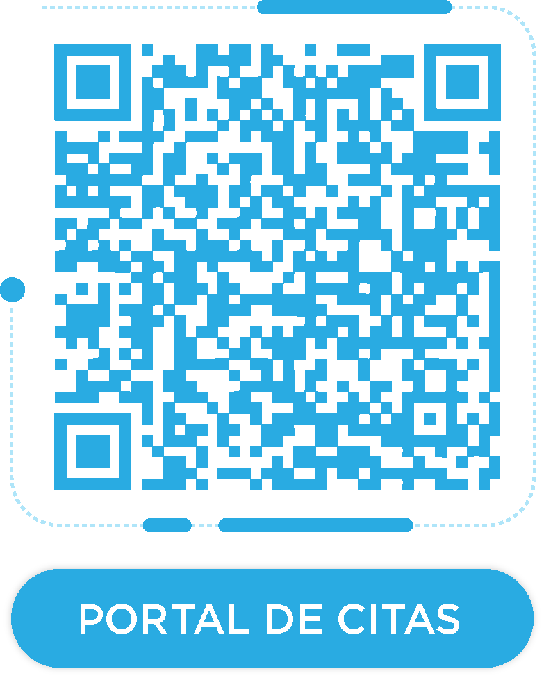 Portal de citas Instituto Roosevelt