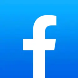 Logo Facebook siguenos