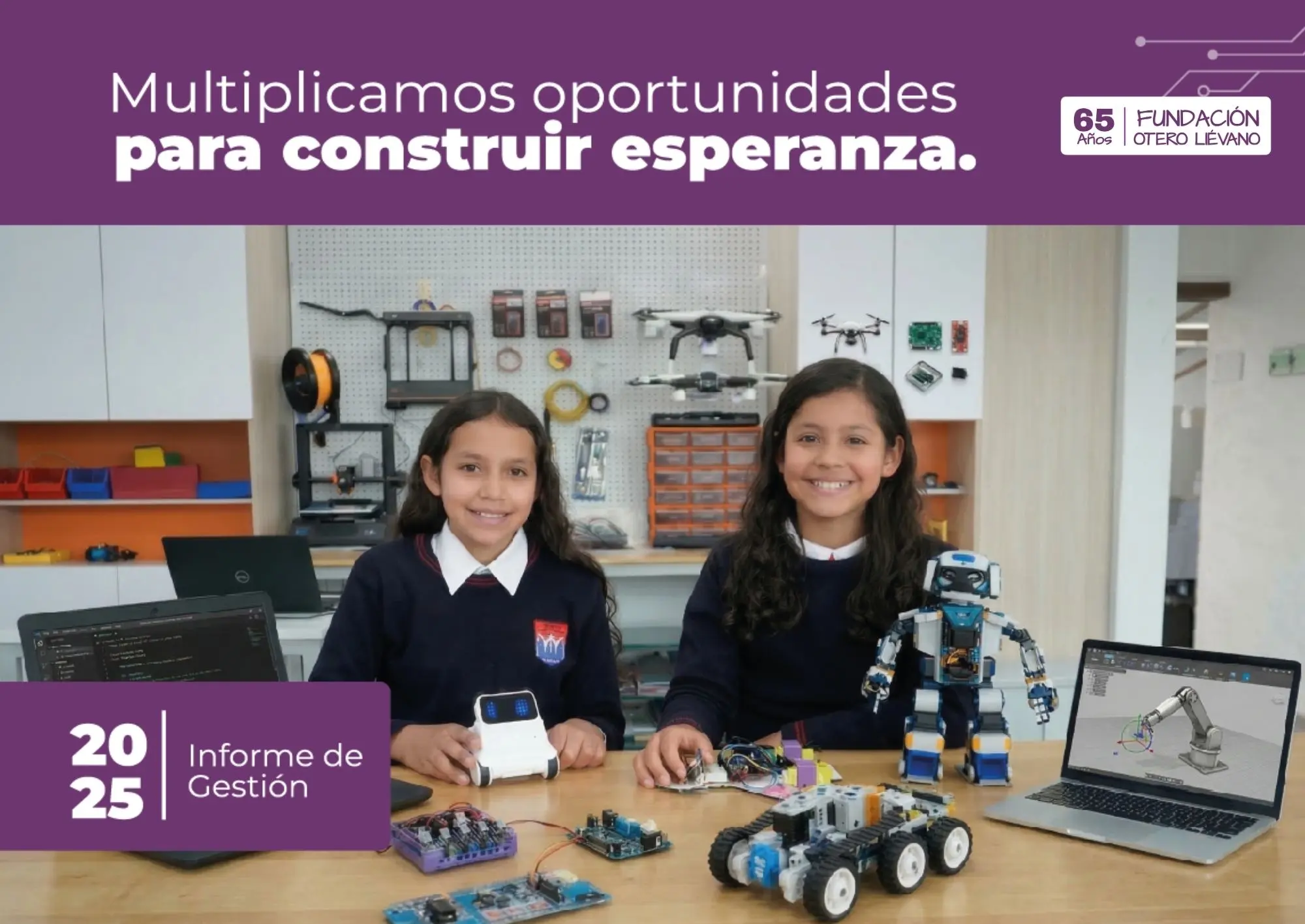 Informe de gestión 2025 versión para aliados