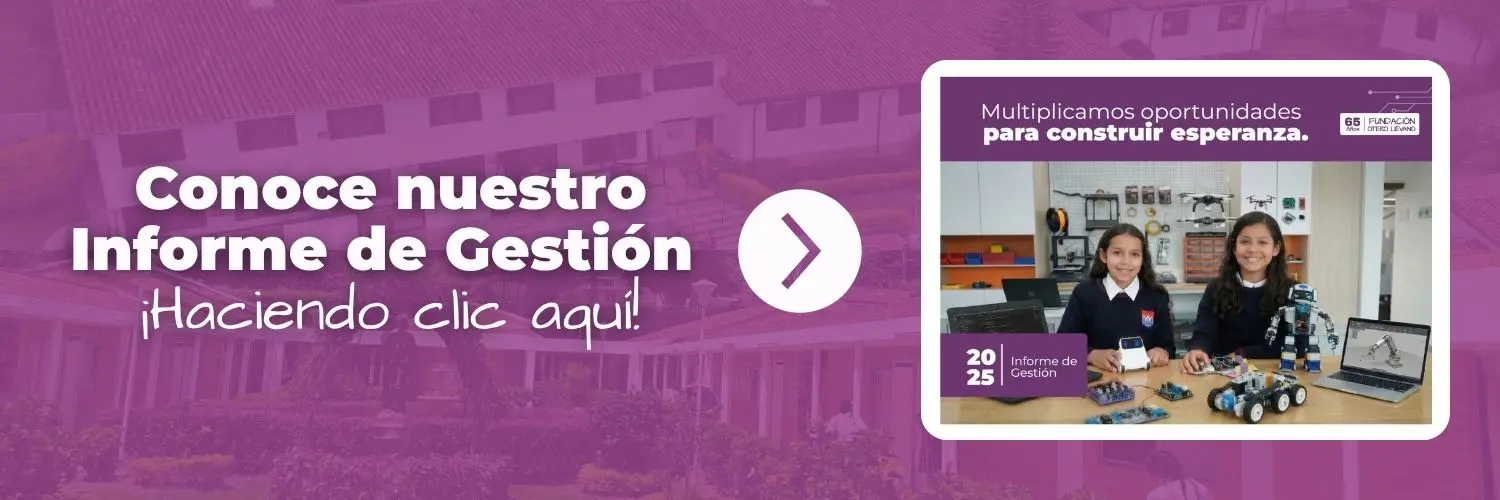 banner página web